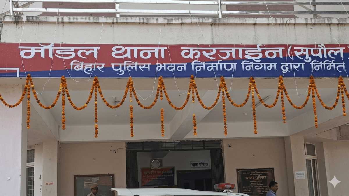 सुपौल में शराब तस्करों ने पुलिस पर किया हमला, 5 जवान घायल