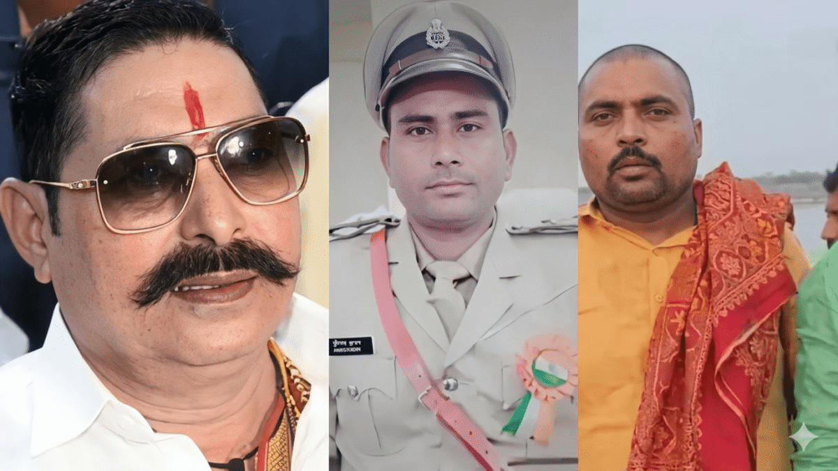 मोकामा में सनसनी: वायरल ऑडियो से पुलिस महकमे में भूचाल, SHO पर रिश्वतखोरी और मिलीभगत के गंभीर आरोप 1 मोकामा में सनसनी: वायरल ऑडियो से पुलिस महकमे में भूचाल, SHO पर रिश्वतखोरी और मिलीभगत के गंभीर आरोप