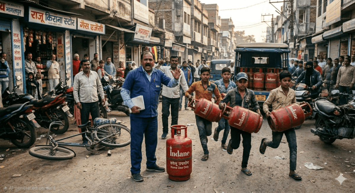 सहरसा में बेखौफ बदमाशों का तांडव! गैस वेंडर को लहूलुहान कर 20 सिलेंडर और नगदी लूटी; बसनही पुलिस ने 2 को दबोचा, 6 सिलेंडर बरामद 1 सहरसा में बेखौफ बदमाशों का तांडव! गैस वेंडर को लहूलुहान कर 20 सिलेंडर और नगदी लूटी; बसनही पुलिस ने 2 को दबोचा, 6 सिलेंडर बरामद