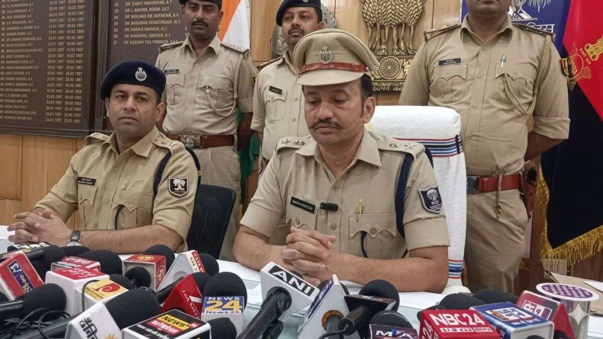पटना में बड़ा ड्रग्स रैकेट का भंडाफोड़, 21 किलो से अधिक स्मैक बरामद