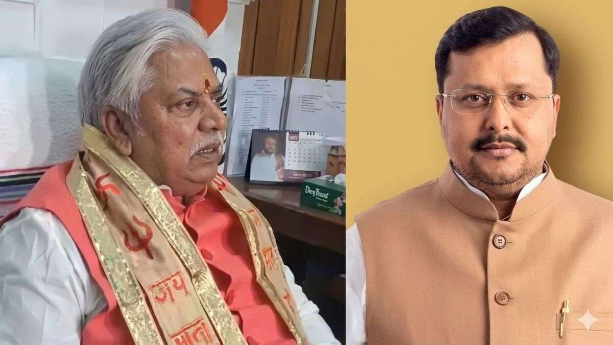 बिहार राजनीति में हलचल: नितिन नवीन का इस्तीफा टला, NDA पर उठे सवाल