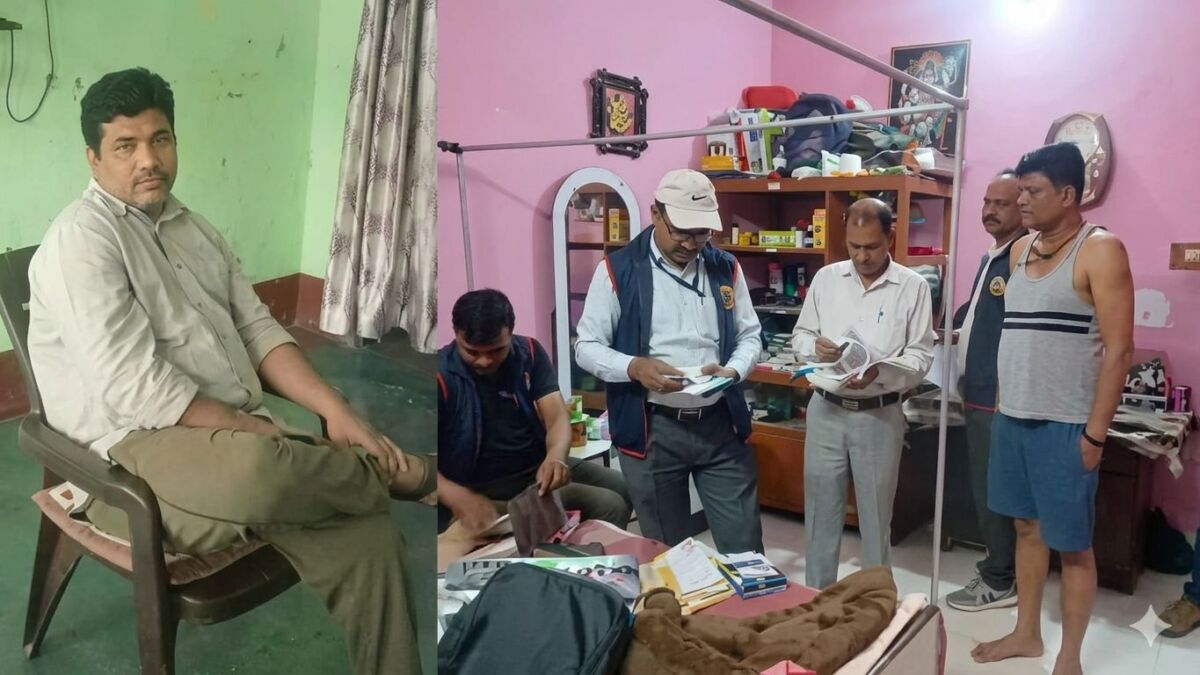 बिहार में बड़ा भ्रष्टाचार खुलासा: SDPO गौतम कुमार पर करोड़ों की अवैध संपत्ति का आरोप 1 बिहार में बड़ा भ्रष्टाचार खुलासा: SDPO गौतम कुमार पर करोड़ों की अवैध संपत्ति का आरोप