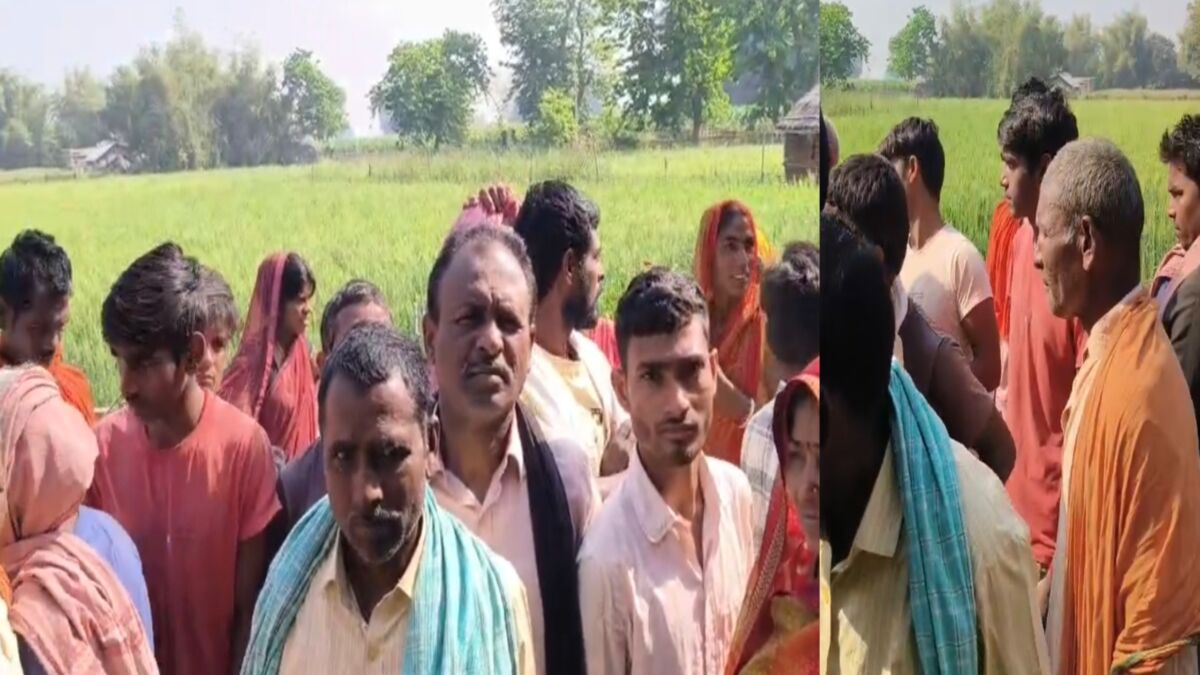 कहलगांव में 'वो, पति और वो': आपत्तिजनक हालत में पकड़े जाने पर रणक्षेत्र बना लक्ष्मीनिया गांव; पत्नी की जिद— "अब राहुल के साथ ही रहूँगी"