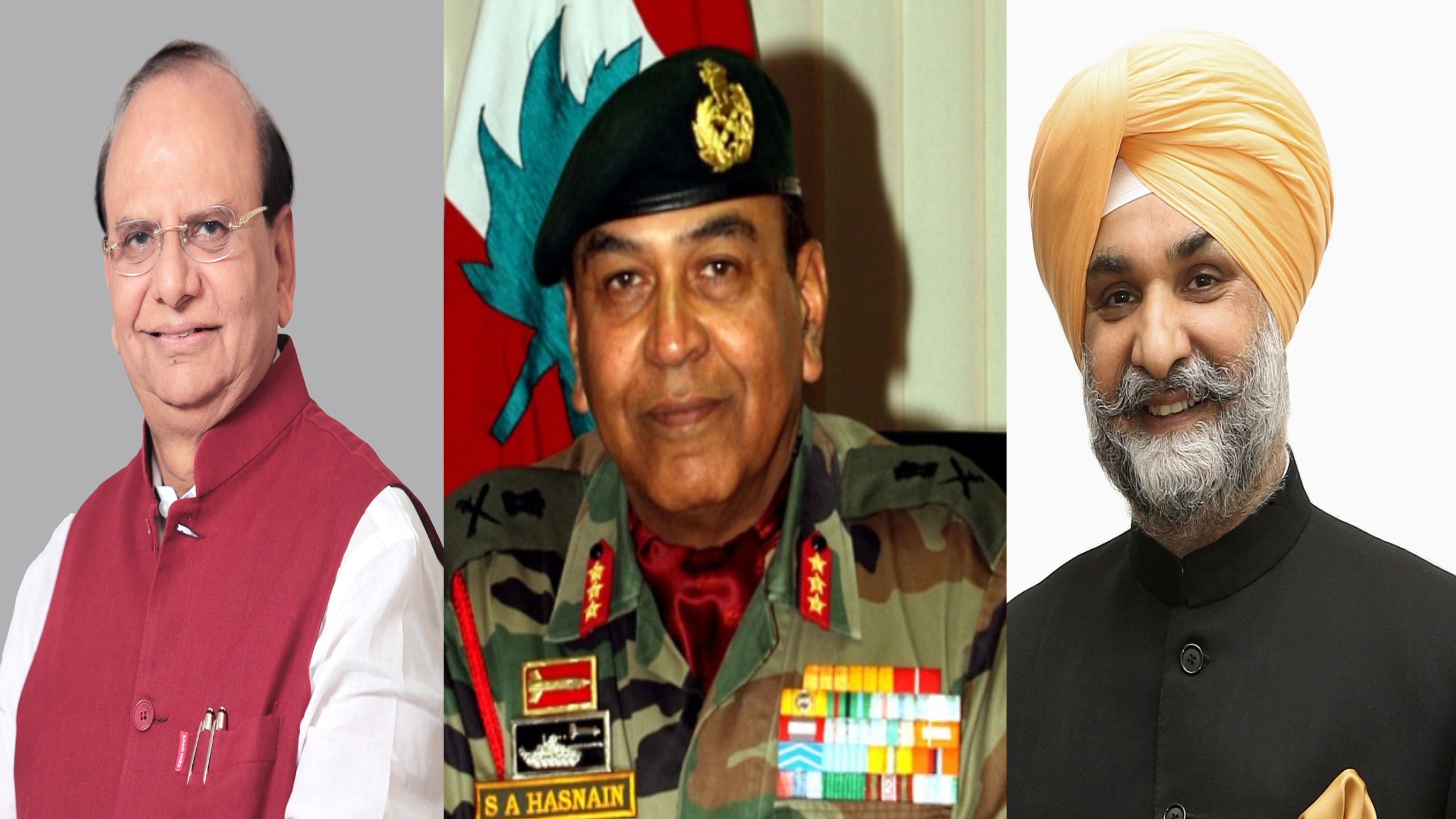 दिल्ली से बिहार तक 7 राज्यों के राज्यपाल बदले; तरनजीत संधू बने दिल्ली के LG, जनरल हसनैन को बिहार की कमान