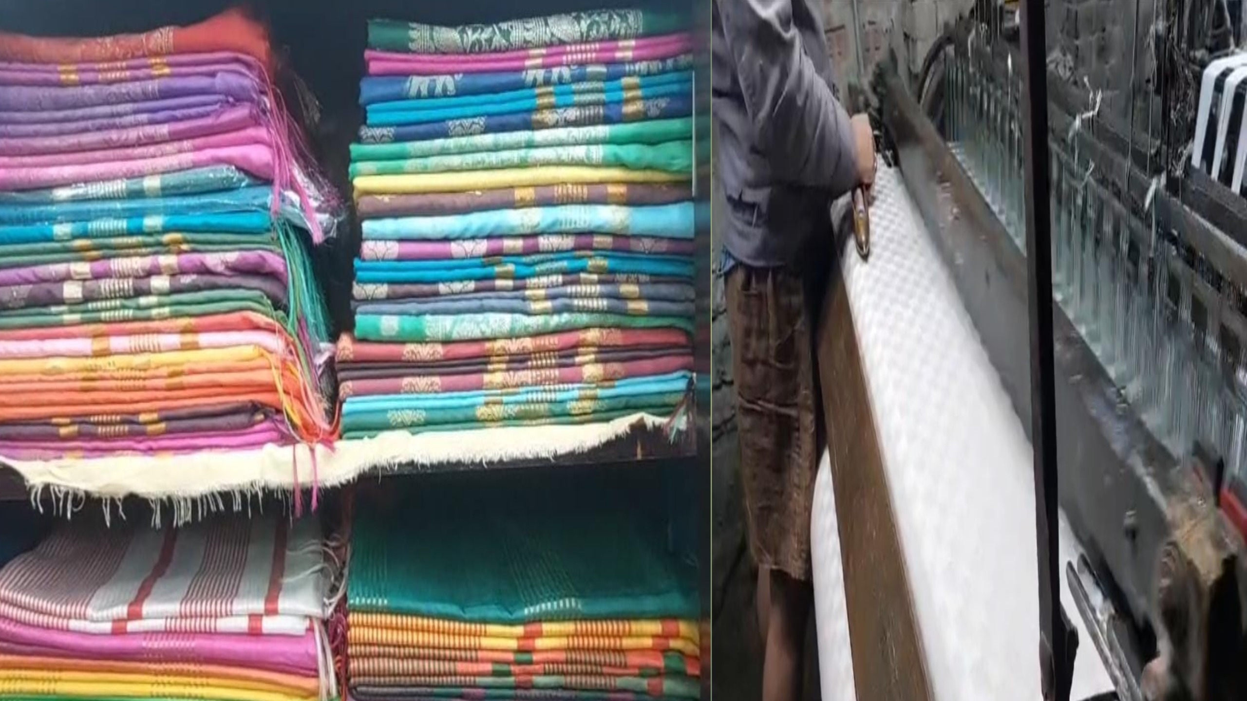 अमेरिका-ईरान की जंग, भागलपुर के बुनकर दंग! ₹25 करोड़ का एक्सपोर्ट ऑर्डर कैंसिल; सिल्क सिटी में ‘सन्नाटा’, पलायन की मजबूरी