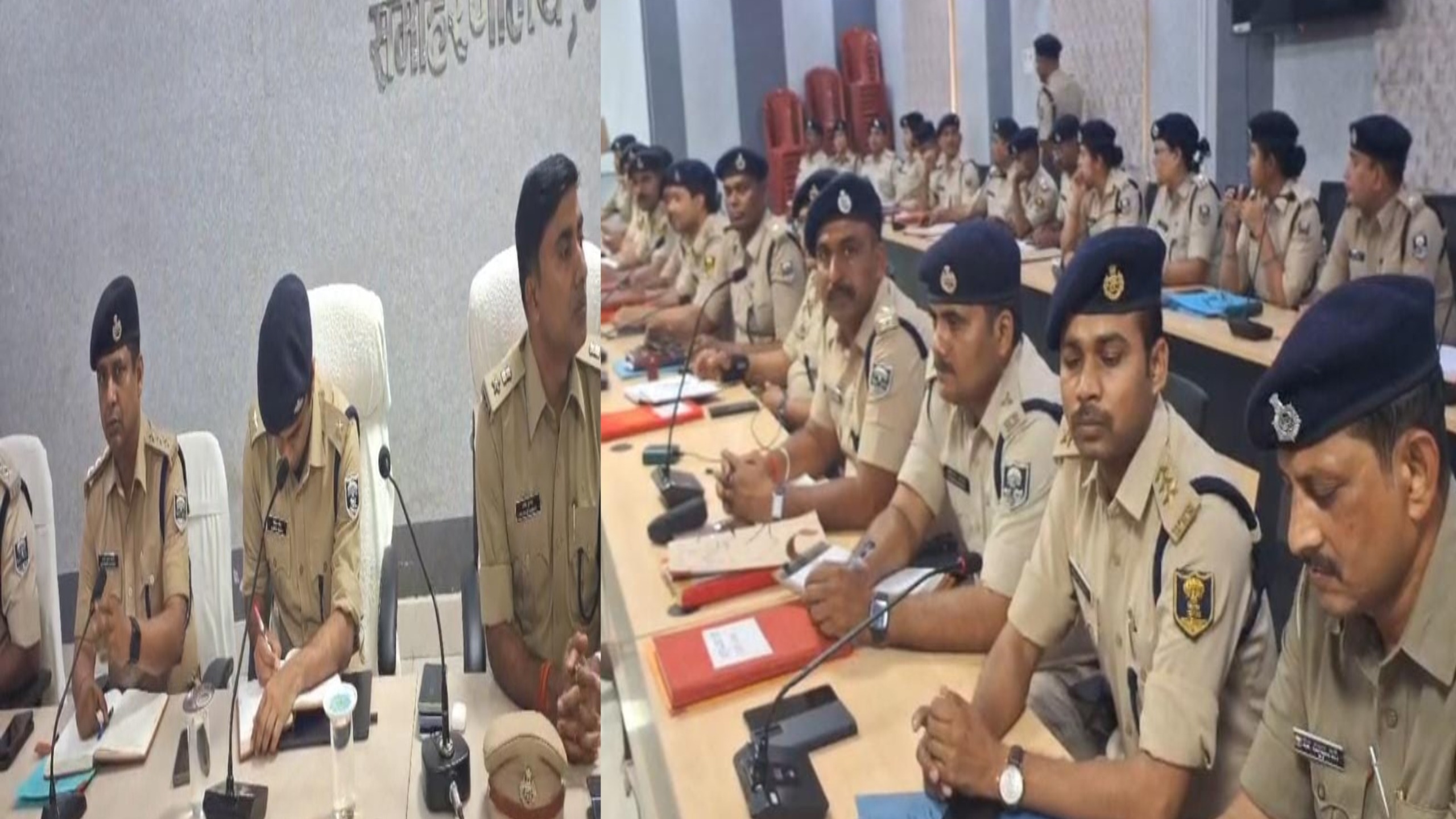 Bhagalpur Crime Meeting: एक्शन मोड में एसएसपी प्रमोद कुमार! थानों को ‘डेडलाइन’ का अल्टीमेटम; “फाइलों में नहीं, फील्ड में दिखना चाहिए न्याय”