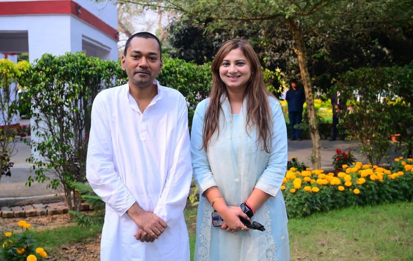 "निशांत भैया पूरा करेंगे नीतीश कुमार की कमी!" गायघाट विधायक कोमल सिंह ने दी बधाई; बोलीं— 'जदयू को मिला नया आधार'