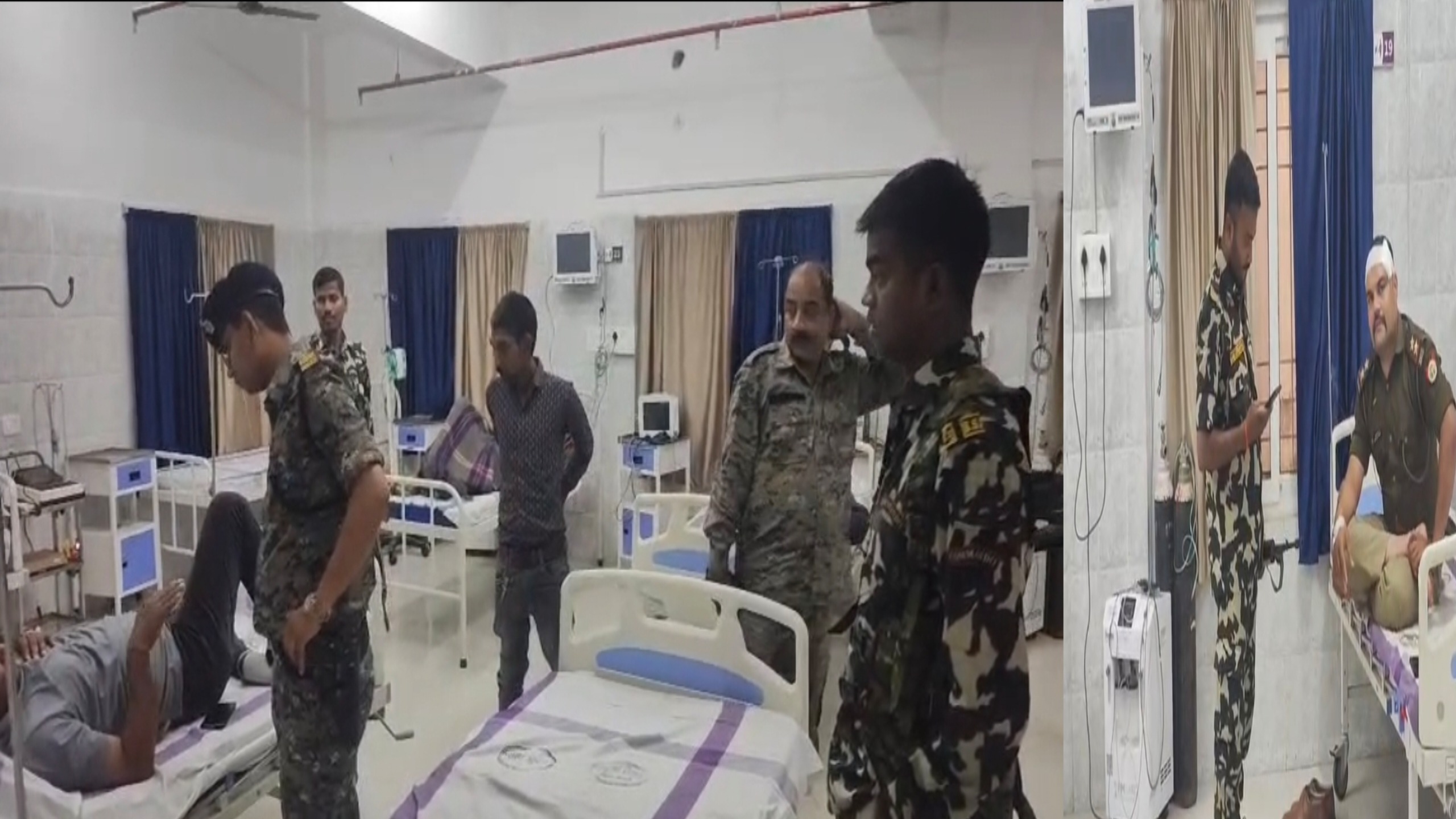 मुंगेर में UP पुलिस की कार का भीषण एक्सीडेंट! पेड़ से टकराकर उड़े परखच्चे; दो दारोगा समेत 4 पुलिसकर्मी लहूलुहान