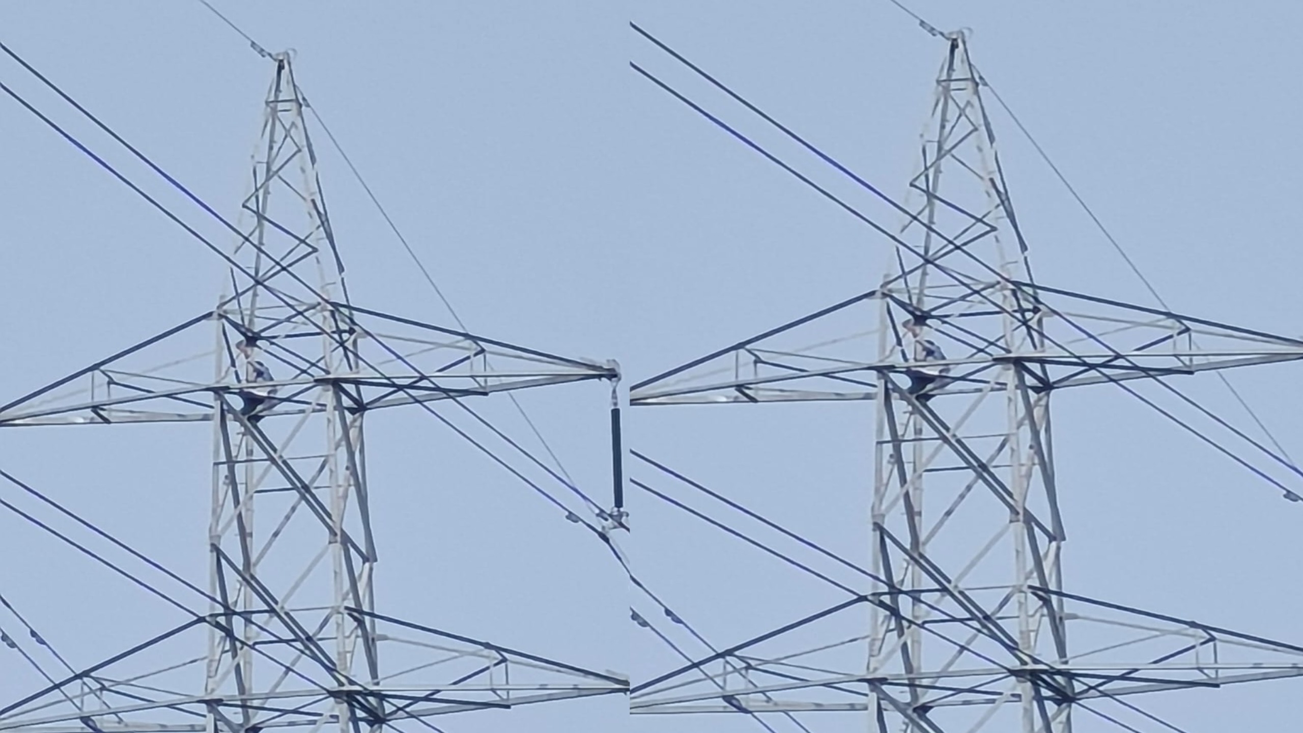 मोतिहारी में ‘हाई-वोल्टेज’ आशिकी! शादी की जिद पर बिजली के टावर पर चढ़ी ‘सनकी’ प्रेमिका; ‘शोले’ की बसंती बनी तेतरिया की युवती, पुलिस के छूटे पसीने