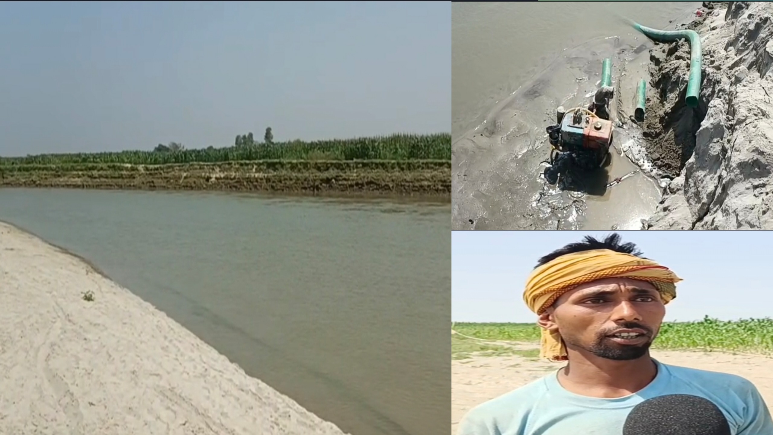 मुंगेर में आधी रात ‘नावों की डकैती’! भेलवा घाट से 10 नावें रहस्यमय ढंग से गायब; 8 लाख का नुकसान, ग्रामीणों में खौफ