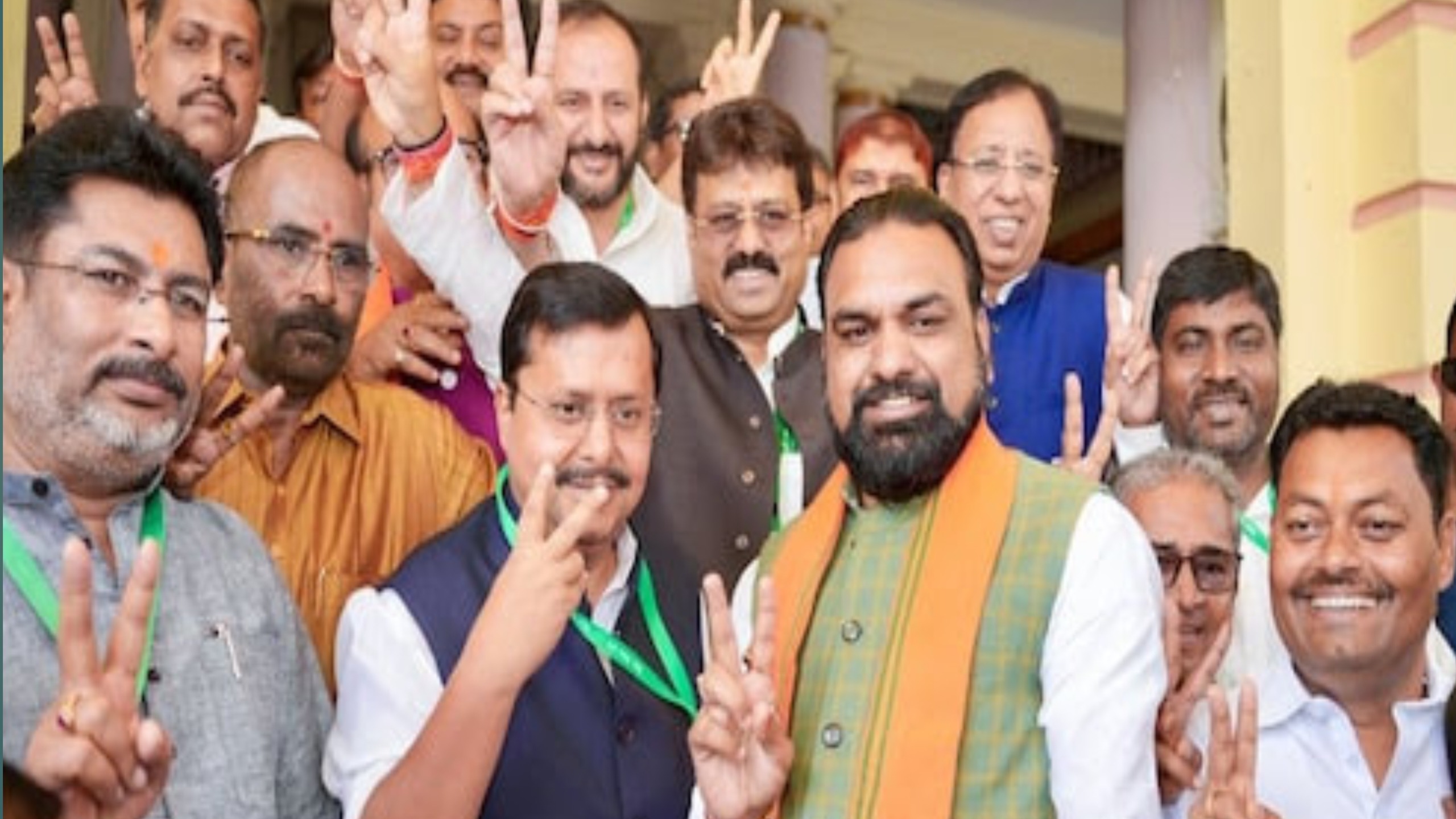 बिहार राज्यसभा चुनाव में NDA का ‘पंच’! नीतीश समेत सभी 5 उम्मीदवारों की बंपर जीत; बिखर गया महागठबंधन, महज 37 विधायकों ने डाला वोट