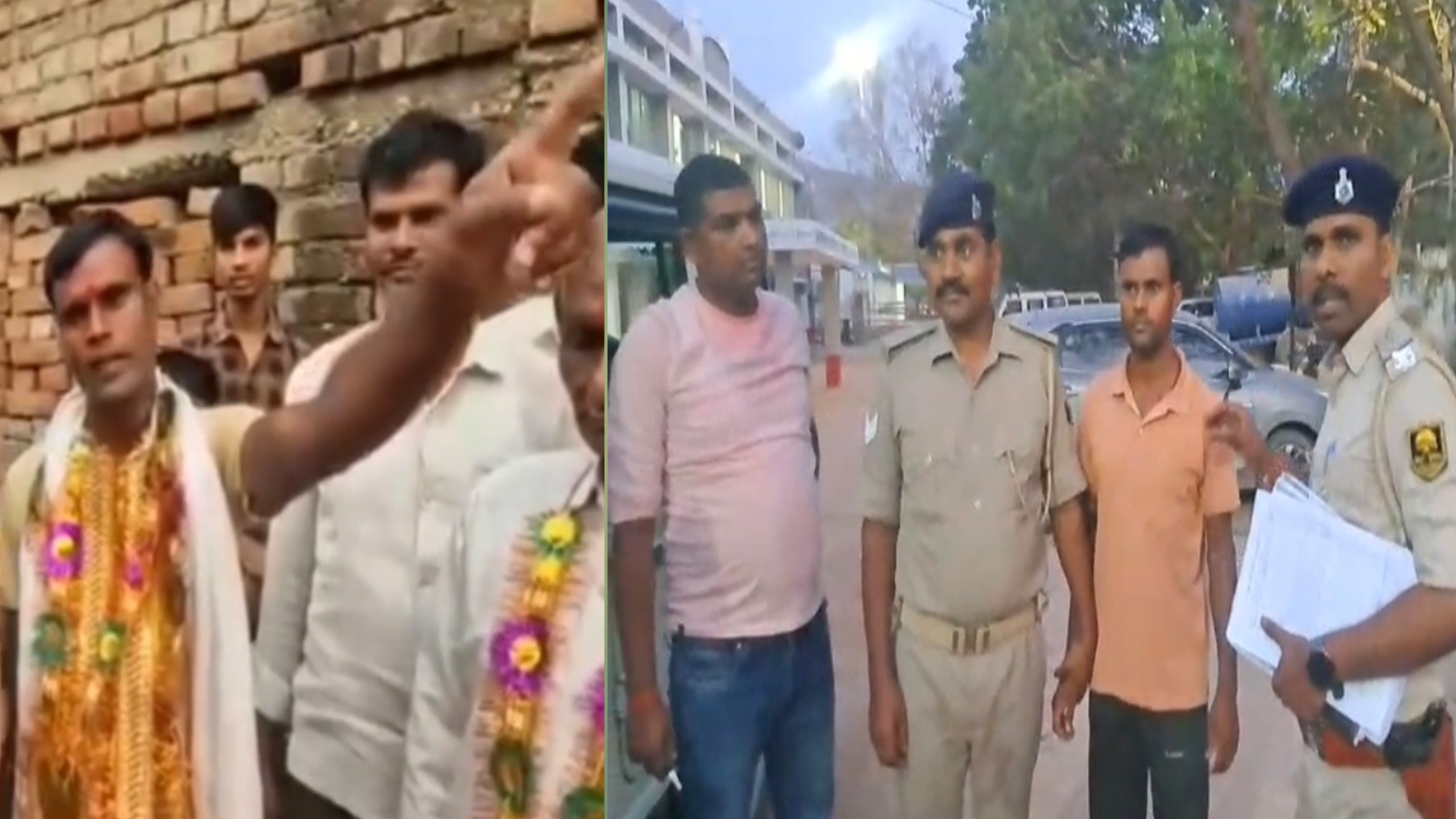 फर्जी ‘IAS’ का खेल खत्म! जिस रंजीत को गांव ने पहनाई थी माला, पुलिस ने उसी के हाथ में पहनाई हथकड़ी; शेखपुरा में UPSC फ्रॉड का बड़ा खुलासा