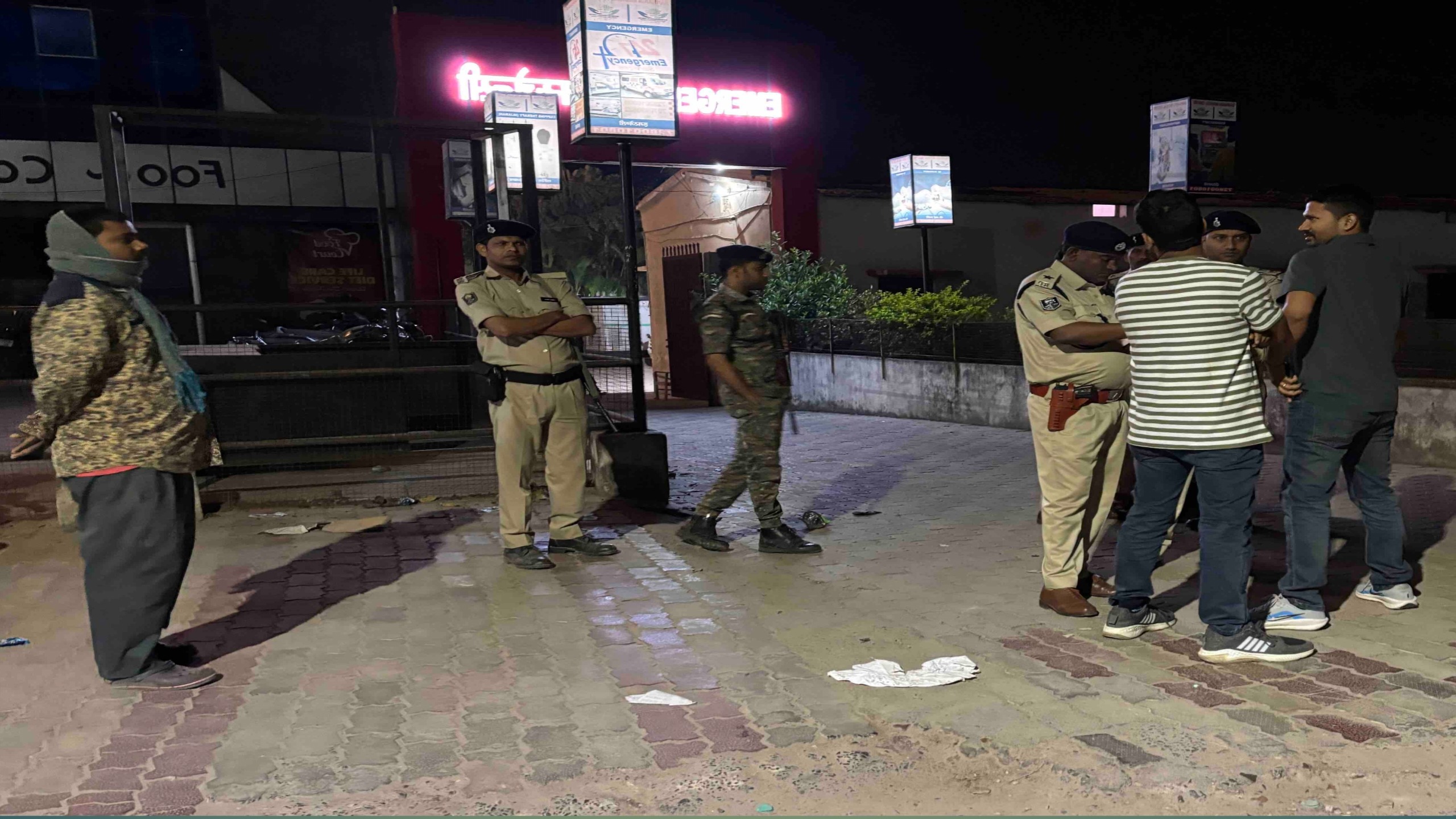 मोतिहारी में एनकाउंटर! 2 कुख्यात अपराधी ढेर, STF का जांबाज जवान शहीद; नेपाल से दी गई थी 15 पुलिसवालों को मारने की धमकी