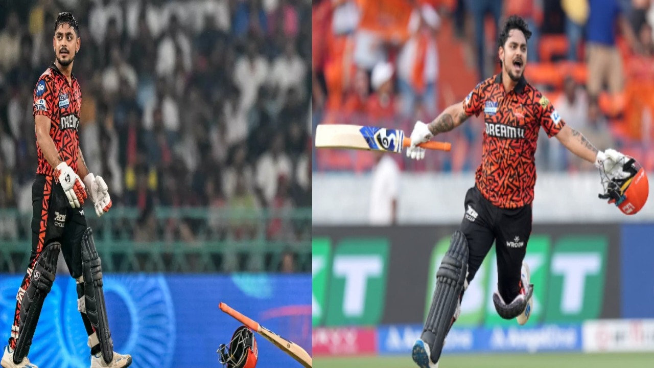 आईपीएल 2026 में ‘बिहार के लाल’ का जलवा! ईशान किशन करेंगे सनराइजर्स हैदराबाद की कप्तानी; पैट कमिंस हुए बाहर