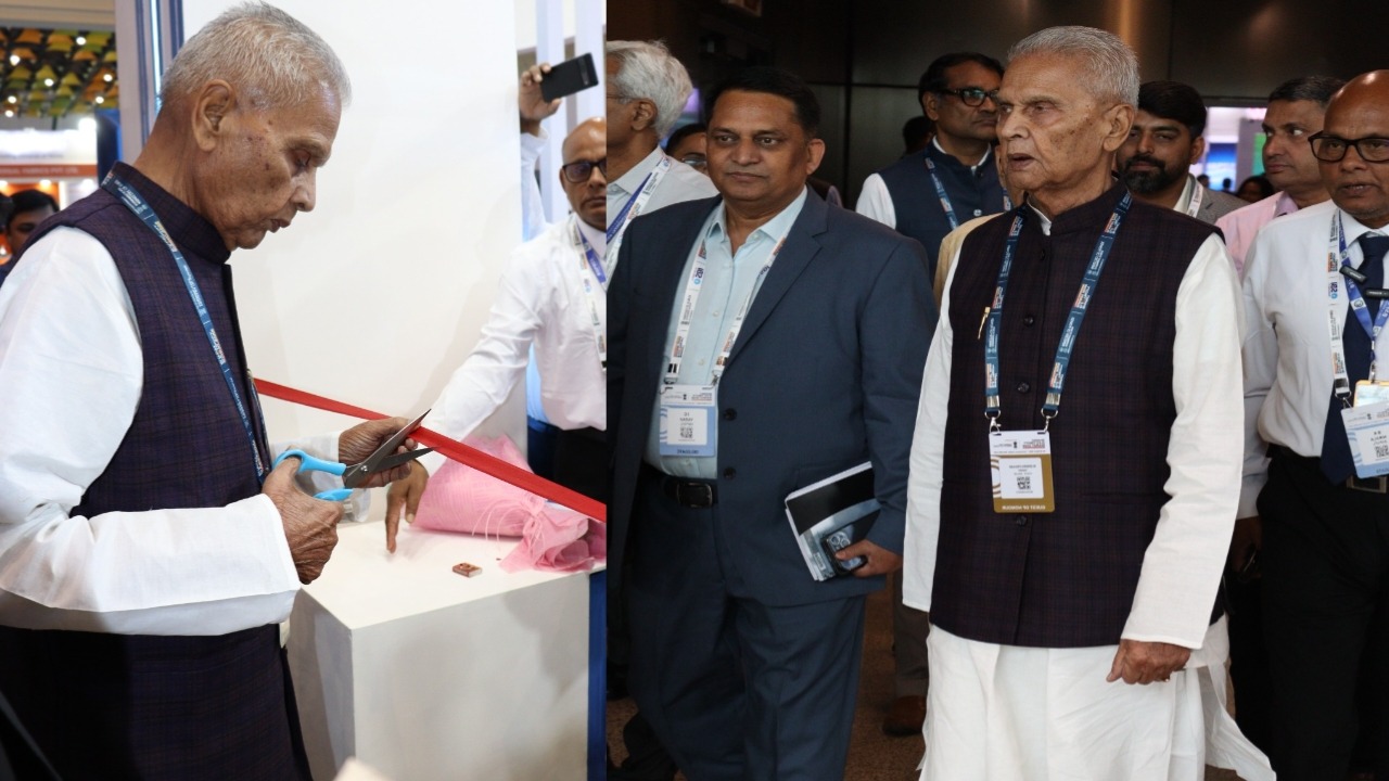 दिल्ली के ‘यशोभूमि’ में बिहार का ‘पावर’ शो! भारत इलेक्ट्रिसिटी समिट 2026 में ‘फोकस स्टेट’ बना बिहार; ऊर्जा मंत्री ने किया पैवेलियन का आगाज़