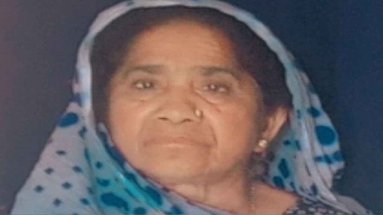 सीवान में रील के ‘भूत’ ने ली महिला की जान! एक ही बाइक पर 4 सवार, मोबाइल के चक्कर में ‘यमराज’ बने युवक; घर के बाहर खड़ी नूर निशा को रौंदा