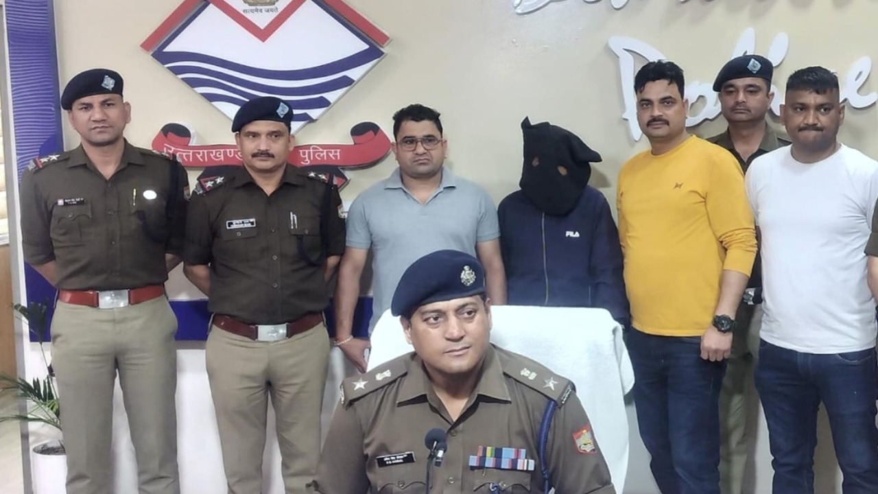 सहरसा के शख्स का देहरादून में ‘खौफनाक’ कांड! पहली पत्नी को मारकर 4 दिन रजाई में छिपाया; फिर कट्टे में भरकर जंगल में फेंका