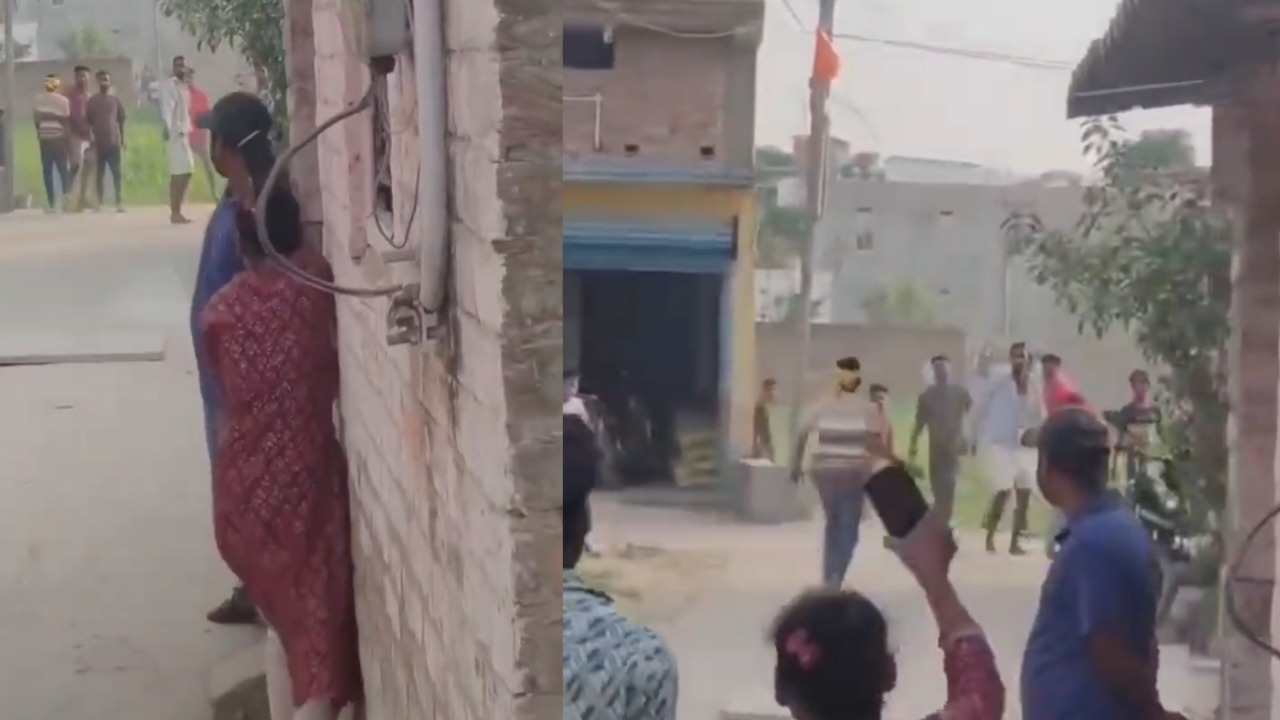 बेगूसराय में ‘गैंग्स ऑफ गढ़हरा’ जैसा मंजर! जमीन के लिए सरेआम फायरिंग; पत्थरबाजी का VIDEO वायरल, पुलिस के उड़े होश