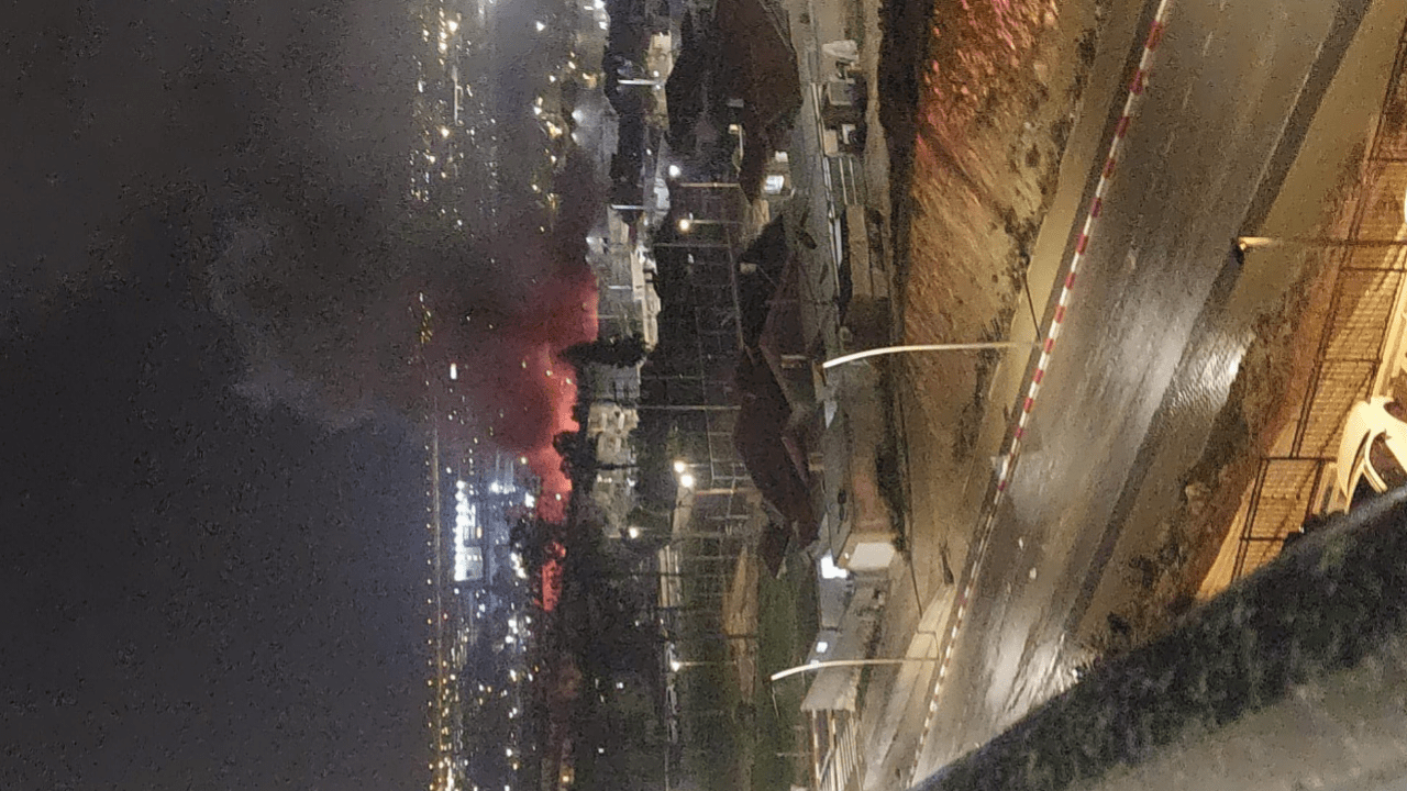 इजरायल के ‘डिमोना’ पर ईरानी मिसाइल का सीधा प्रहार! इमारत जमींदोज, 20 घायल; अमेरिका-इजरायल पर ईरान के ‘नतंज’ न्यूक्लियर प्लांट पर हमले का आरोप?