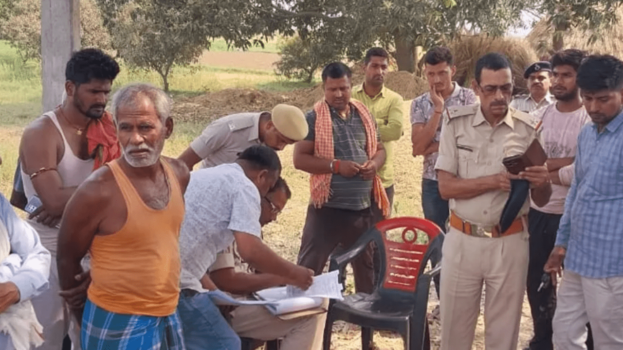 हिसुआ में कोहराम! खेत देखने जा रहे दो सगे भाइयों को ट्रैक्टर ने रौंदा; एक ही आंगन से उठीं दो अर्थियां, 5 मासूम बच्चों के सिर से उठा पिता का साया