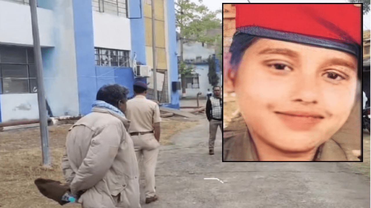 सुपौल में ईद की ड्यूटी पर तैनात 22 साल की महिला सिपाही की संदिग्ध मौत; बाथरूम में दुपट्टे से लटका मिला शव
