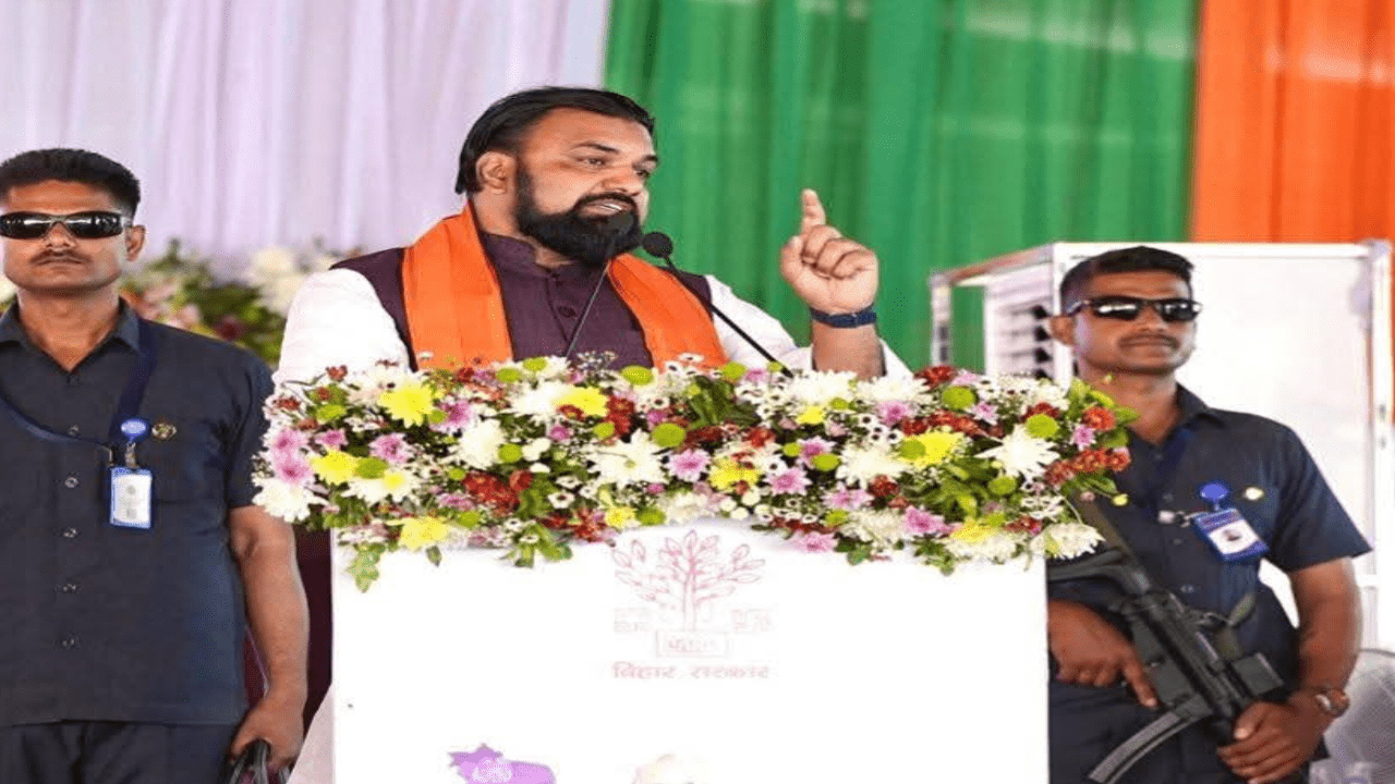 बिहार की 21 जेलों में बनेगा 88 करोड़ का आवासीय कॉम्प्लेक्स, सम्राट चौधरी का बड़ा ऐलान