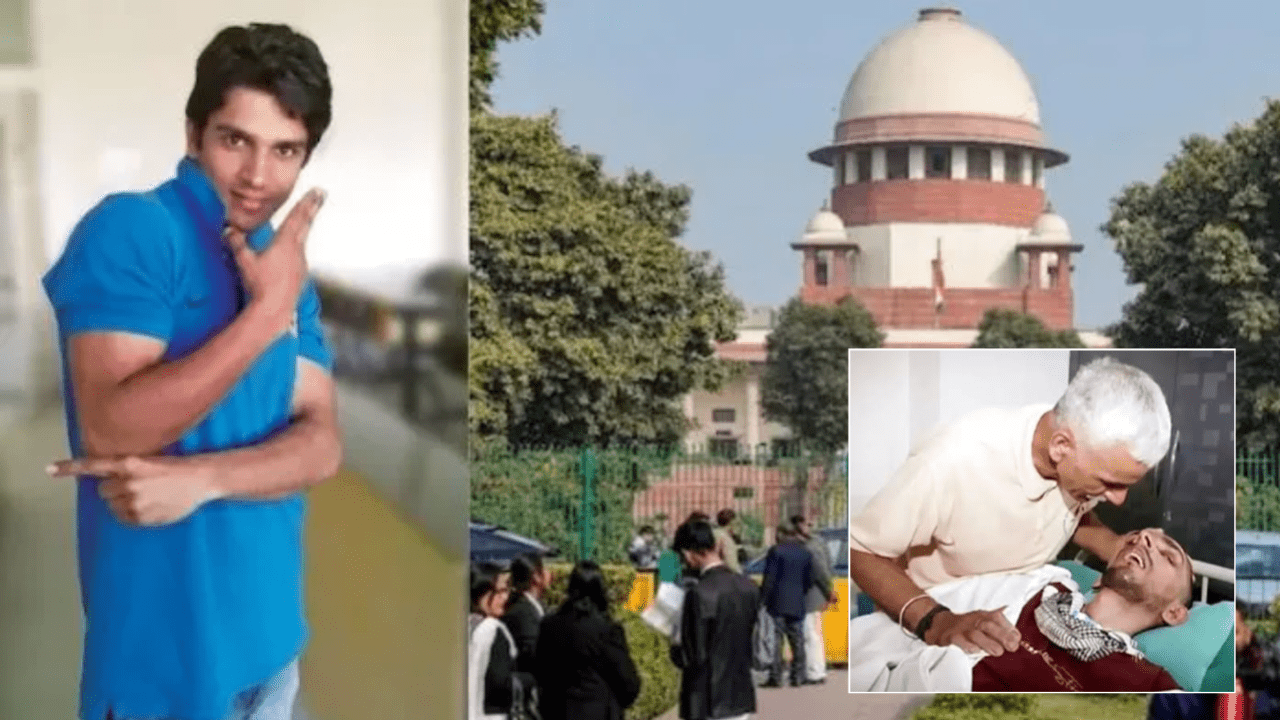 भारत का पहला ‘इच्छा मृत्यु’ केस; 13 साल का कोमा और सुप्रीम कोर्ट का ऐतिहासिक आदेश, हरीश राणा ने दिल्ली एम्स में ली अंतिम सांस