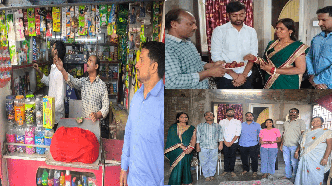 पान दुकान चलाने वाले पिता का बेटा बना जिला टॉपर: कटिहार के पीयूष कुमार ने रचा सफलता का नया इतिहास