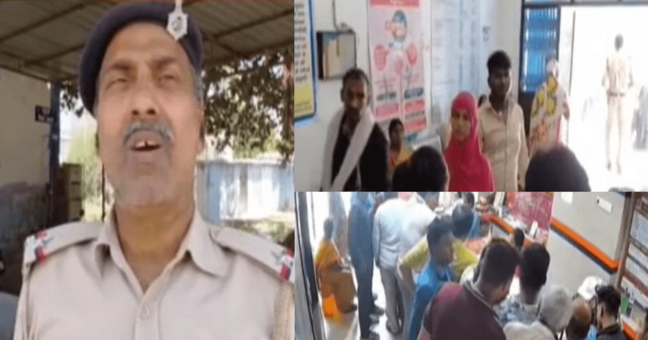 रोहतास में दर्दनाक घटना: पारिवारिक विवाद से तंग आकर नवविवाहित दंपति ने खाया जहर, हालत गंभीर