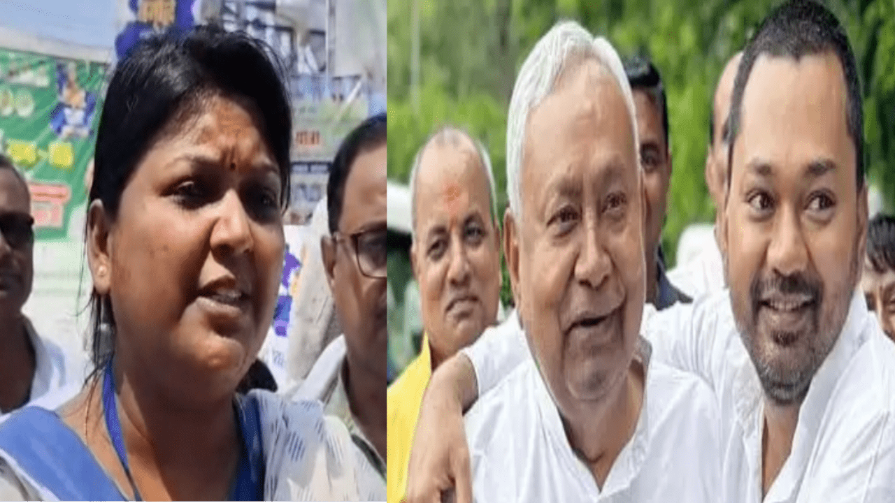 बक्सर में नीतीश की ‘समृद्धि’ हुंकार और ‘निशांत’ पर सियासी हलचल! जदयू प्रवक्ता का बड़ा बयान— “NDA में स्वीकार हैं निशांत कुमार”; सीएम फेस पर सस्पेंस बरकरार