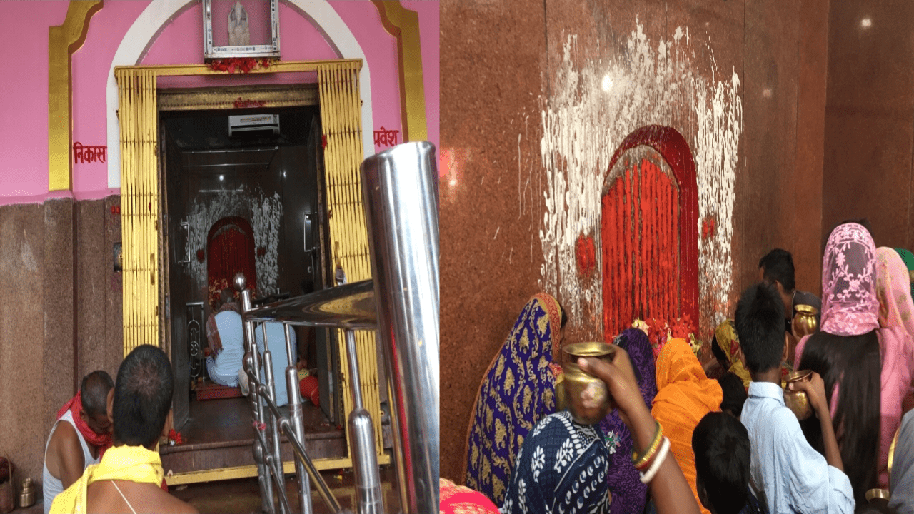 नयागांव काली मंदिर में 'बेहरी' पूजा का शंखनाद! 11 दिनों तक भक्ति में डूबेगा इलाका; 31 मार्च को होगा भव्य भंडारा, मुंडन और बलि की है परंपरा