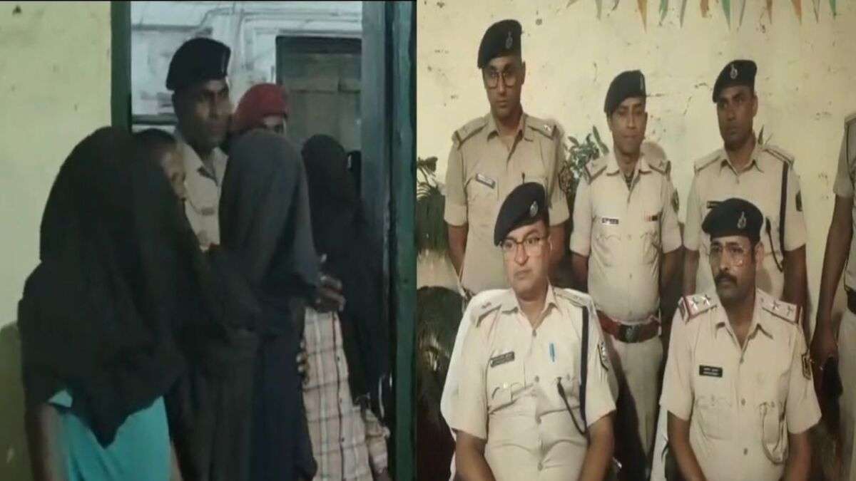 बेगूसराय में वरुण चौधरी हत्याकांड का ‘करोड़पति’ कनेक्शन! करोड़ों की जमीन के लिए गई थी प्लॉट कांट्रेक्टर की जान; पिस्टल और कपड़ों के साथ शूटर गिरफ्तार