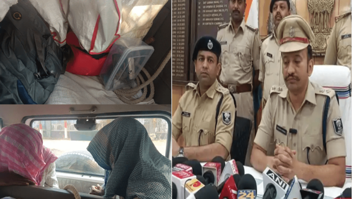 पटना में 25 करोड़ के ड्रग्स सिंडिकेट का भंडाफोड़: खाकी पहनकर खेप पार कराता था जवान; 70 लाख के चेक ने खोले राज