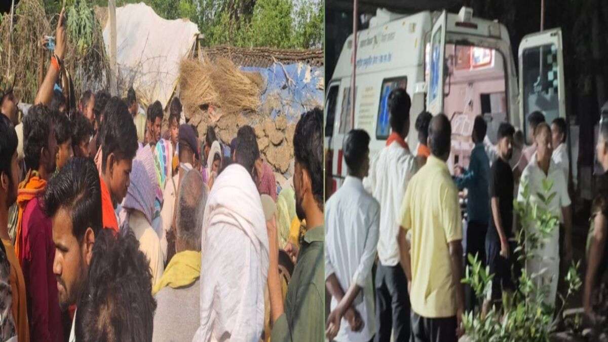रामगढ़ में ‘सरकारी रफ्तार’ ने कुचली तीन जिंदगियां! NH 319A पर CDPO की गाड़ी और बाइक में भीषण भिड़ंत; बरैथा गांव के युवक की मौत, दो वाराणसी में जिंदगी-मौत के बीच