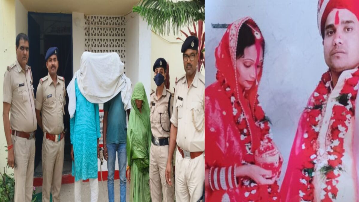 दरभंगा में इश्क का खूनी अंजाम: शिवशंकर की चाकू गोदकर हत्या, पुलिस ने 12 घंटे के भीतर आरोपियों को दबोचा, मुख्य अभियुक्त PMCH में भर्ती 1 दरभंगा में इश्क का खूनी अंजाम: शिवशंकर की चाकू गोदकर हत्या, पुलिस ने 12 घंटे के भीतर आरोपियों को दबोचा, मुख्य अभियुक्त PMCH में भर्ती