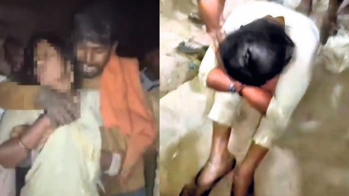 नालंदा में हैवानियत की हदें पार: विवाहिता से सरेआम दुष्कर्म का प्रयास, अर्धनग्न कर बनाया वीडियो, सोशल मीडिया पर किया वायरल