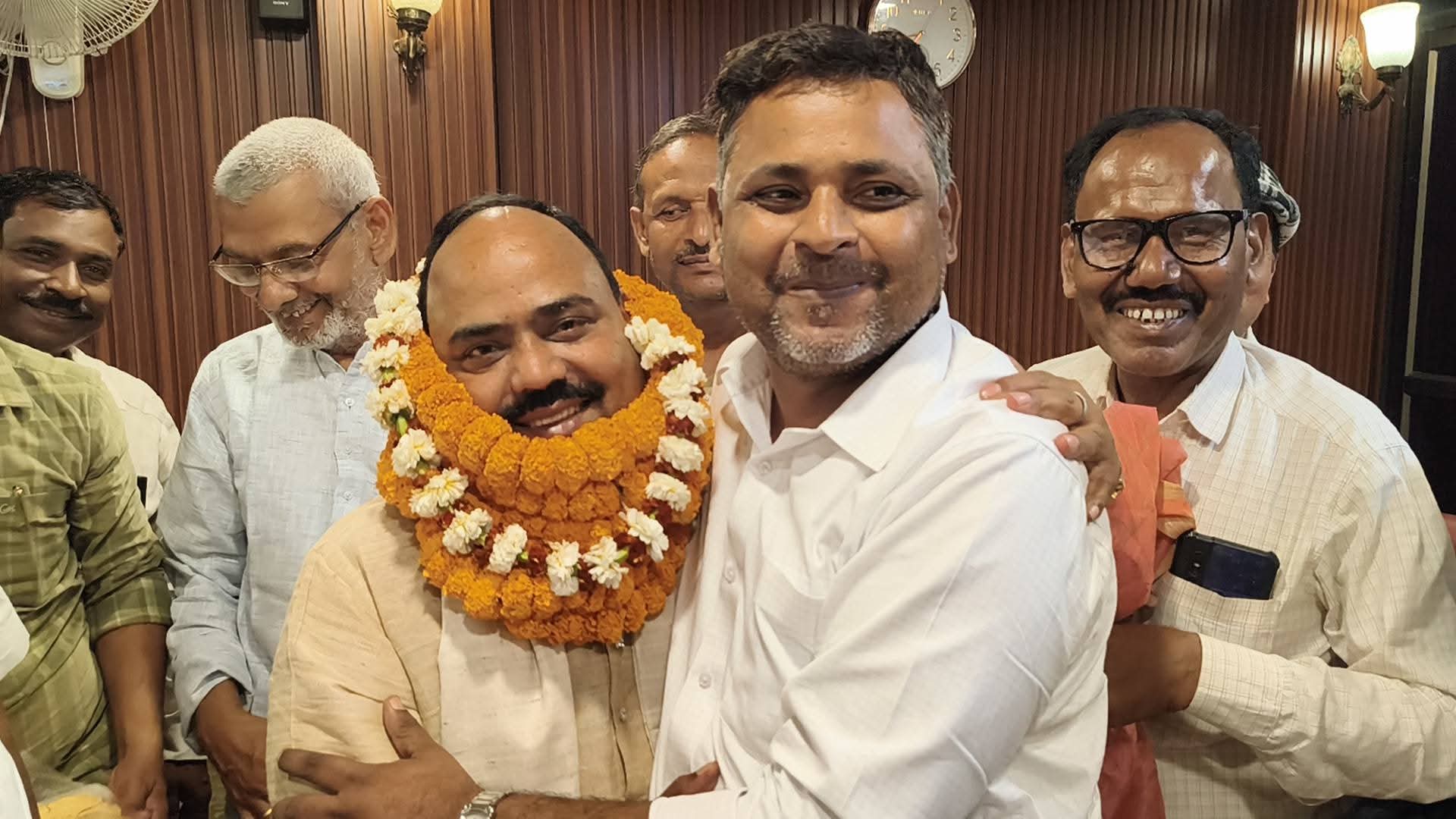 भागलपुर JDU में ‘विवेकानंद’ युग की शुरुआत! पटना से आया ‘फरमान’, भारी घमासान के बीच विवेकानंद गुप्ता बने नए जिलाध्यक्ष