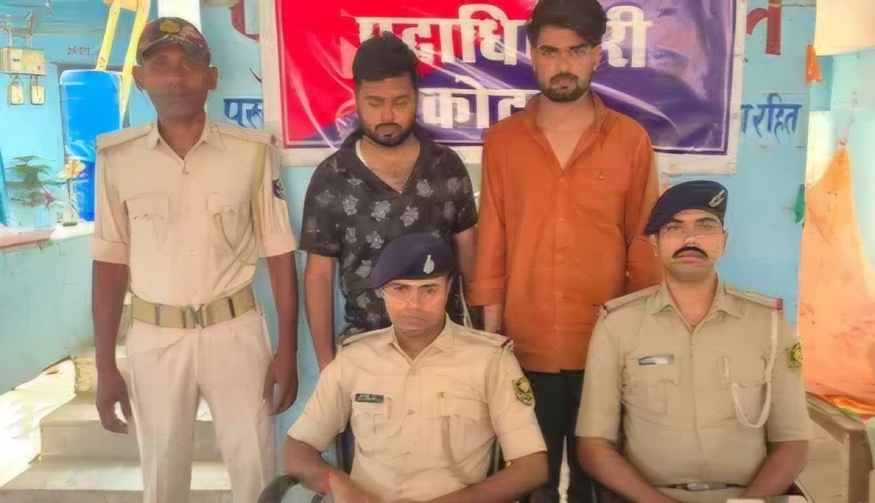 पूर्वी चंपारण में ‘जाली नोट’ का सिंडिकेट सक्रिय? 100-100 के नकली नोटों के साथ 2 गिरफ्तार; एक ही नंबर की सीरीज देख पुलिस भी दंग