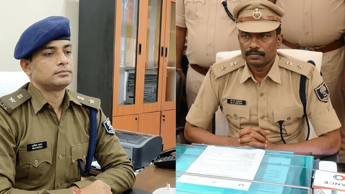 बिहार के दो IPS अधिकारियों को CBI में बड़ी जिम्मेदारी, 5 साल के लिए SP पद पर नियुक्ति