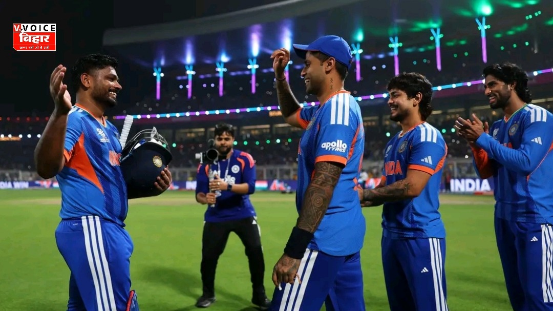 वर्चुअल क्वार्टरफाइनल में चमके संजू, कप्तान सूर्या ने बांधे तारीफों के पुल