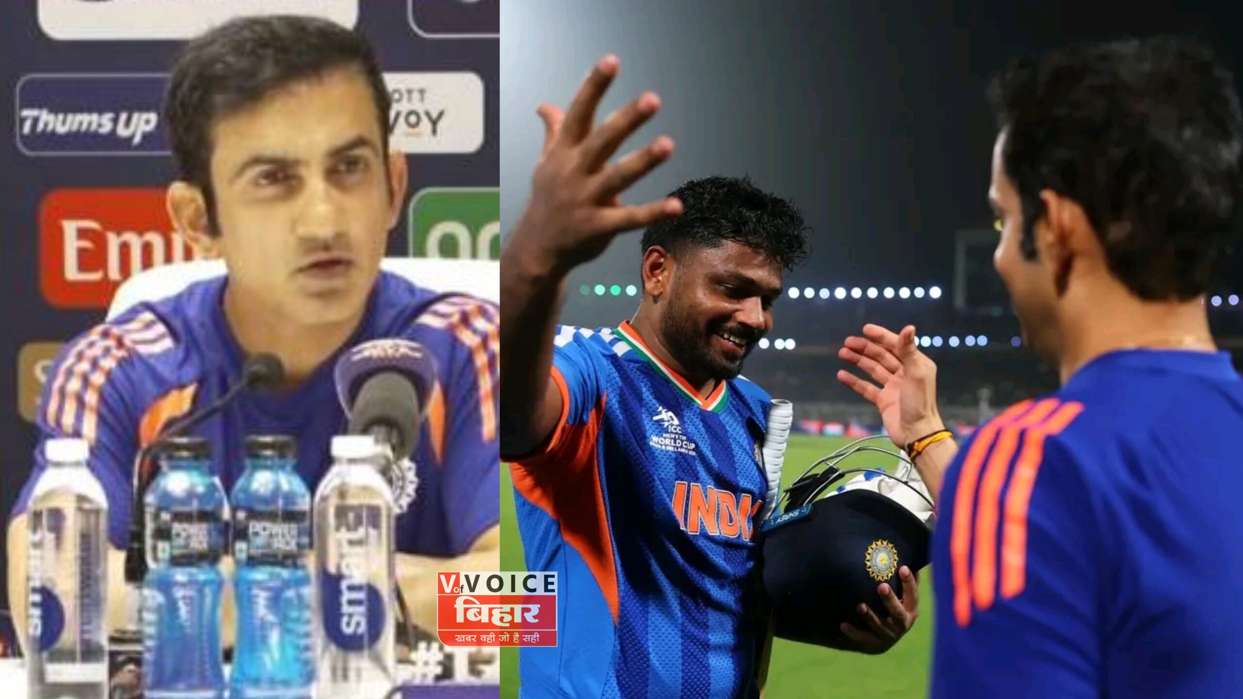 सेमीफाइनल में पहुंची टीम इंडिया, संजू सैमसन की पारी पर गौतम गंभीर का बड़ा बयान