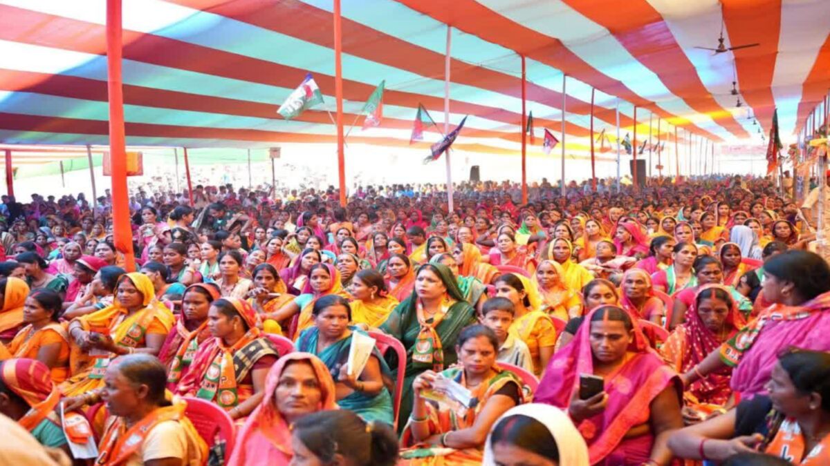 बिहार में अंतरराष्ट्रीय महिला दिवस पर होगा महिला रोजगार उत्सव