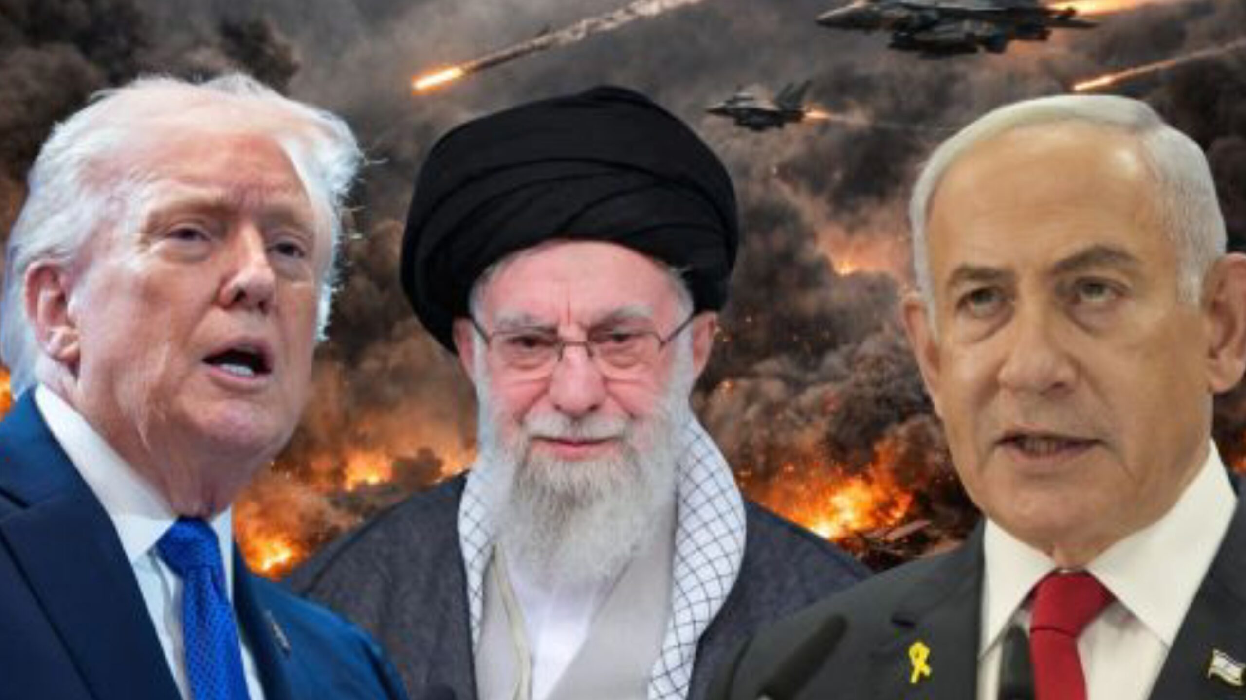 इज़राइल–अमेरिका की सख्त रणनीति: ईरान को अब और समय नहीं मिलेगा