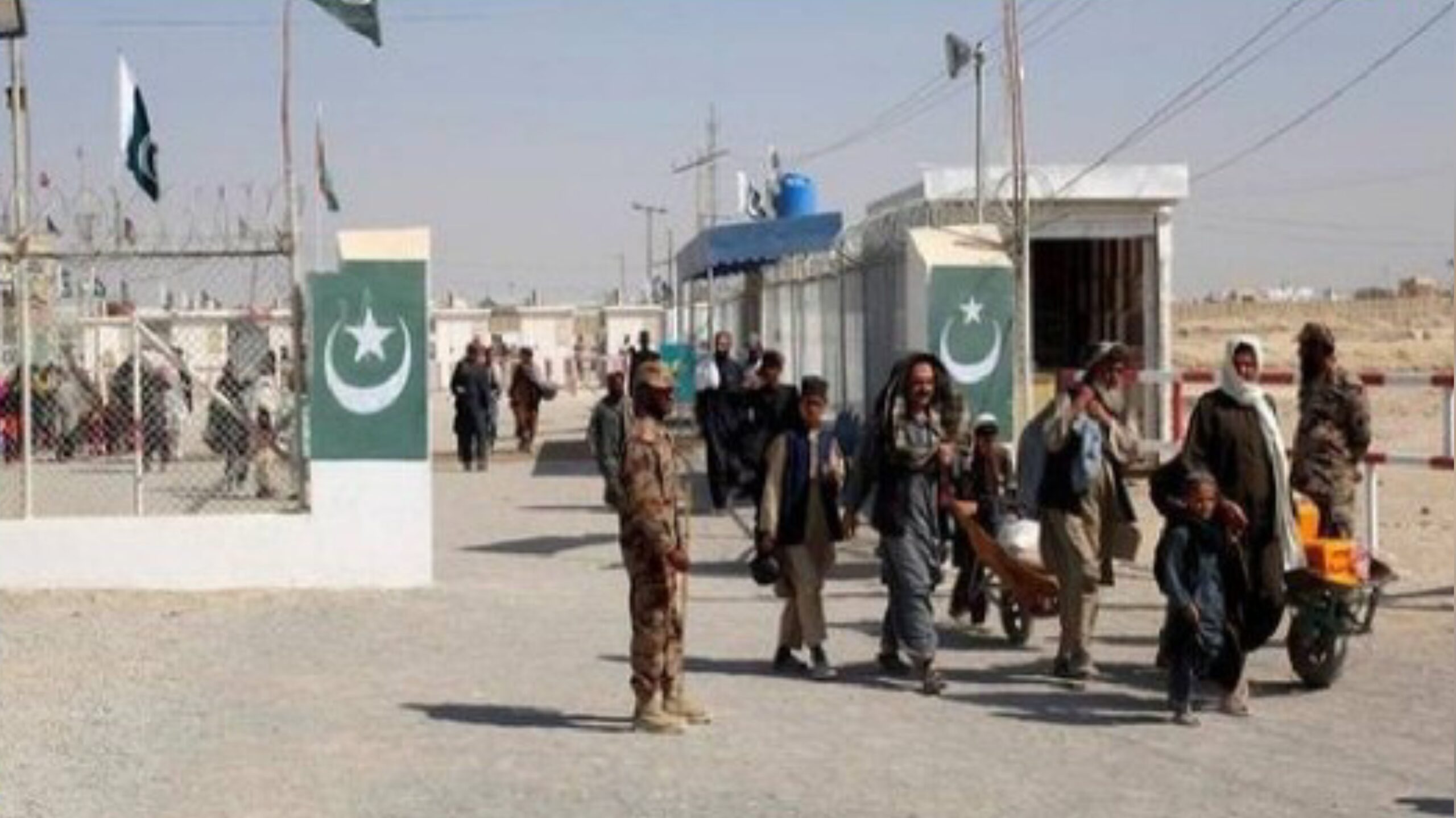 तोरखम बॉर्डर पर पाकिस्तानी सेना की सर्जिकल स्ट्राइक, अफगान तालिबान का शीर्ष कमांडर ढेर