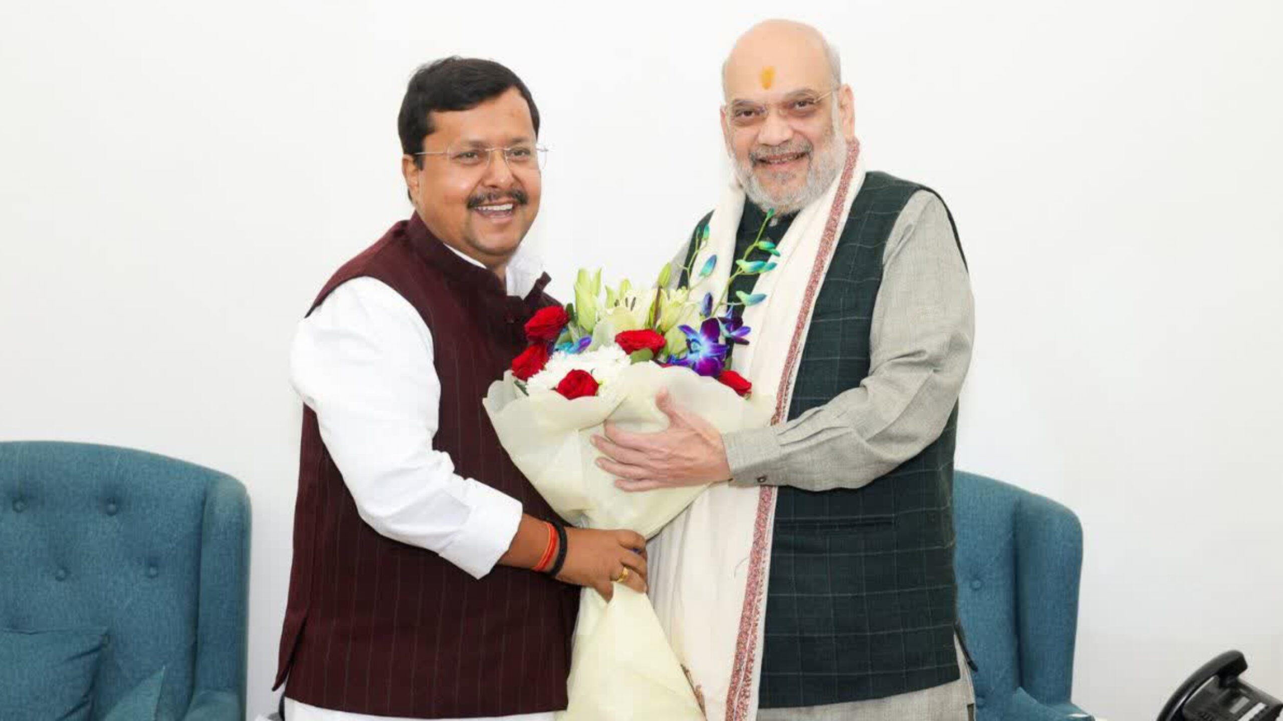 अमित शाह के साथ दाखिल होगा नामांकन, बिहार में बड़ा राजनीतिक संदेश