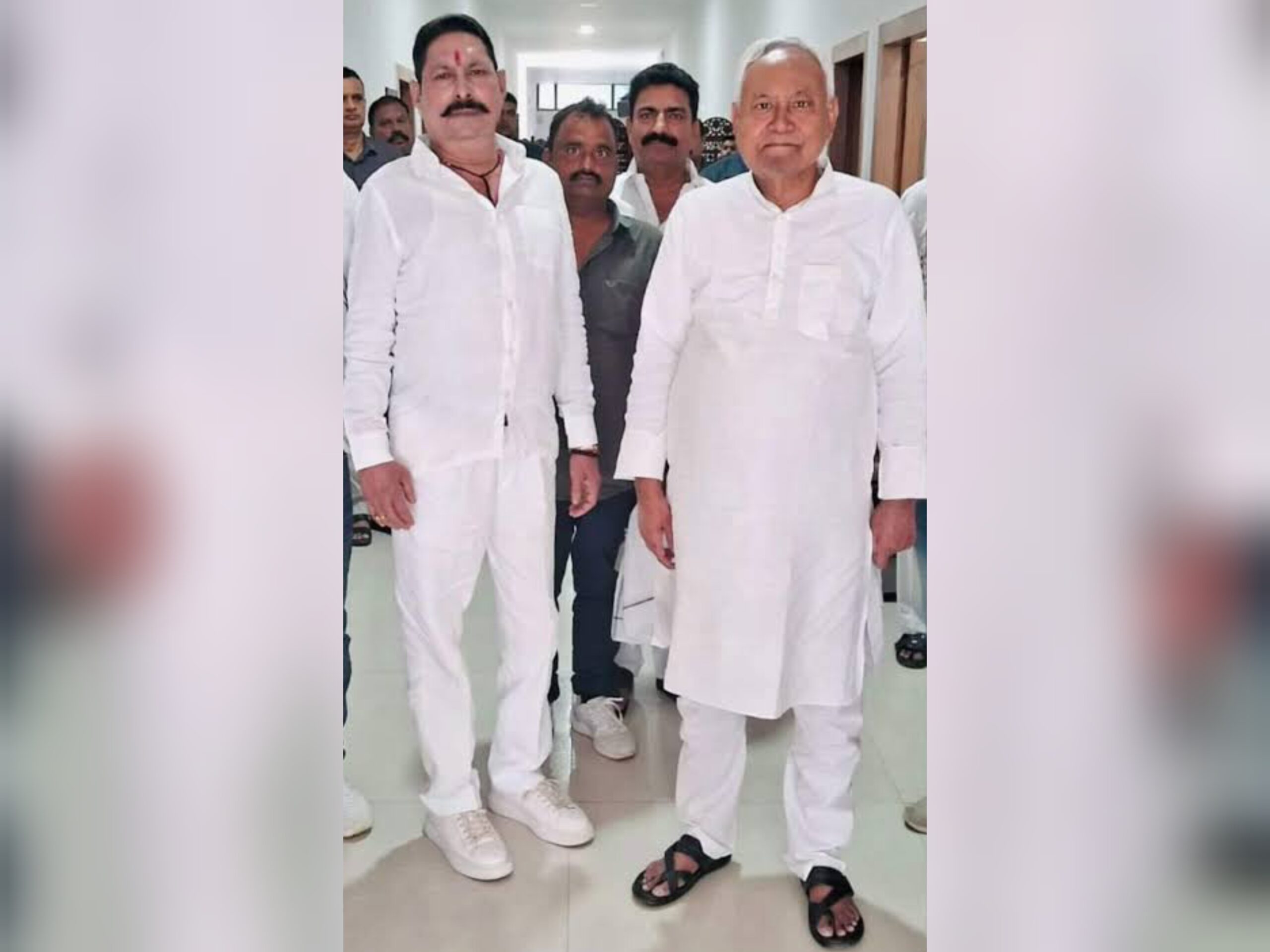 मोकामा के जदयू विधायक अनंत सिंह ने नीतीश कुमार के संन्यास पर किया बड़ा बयान