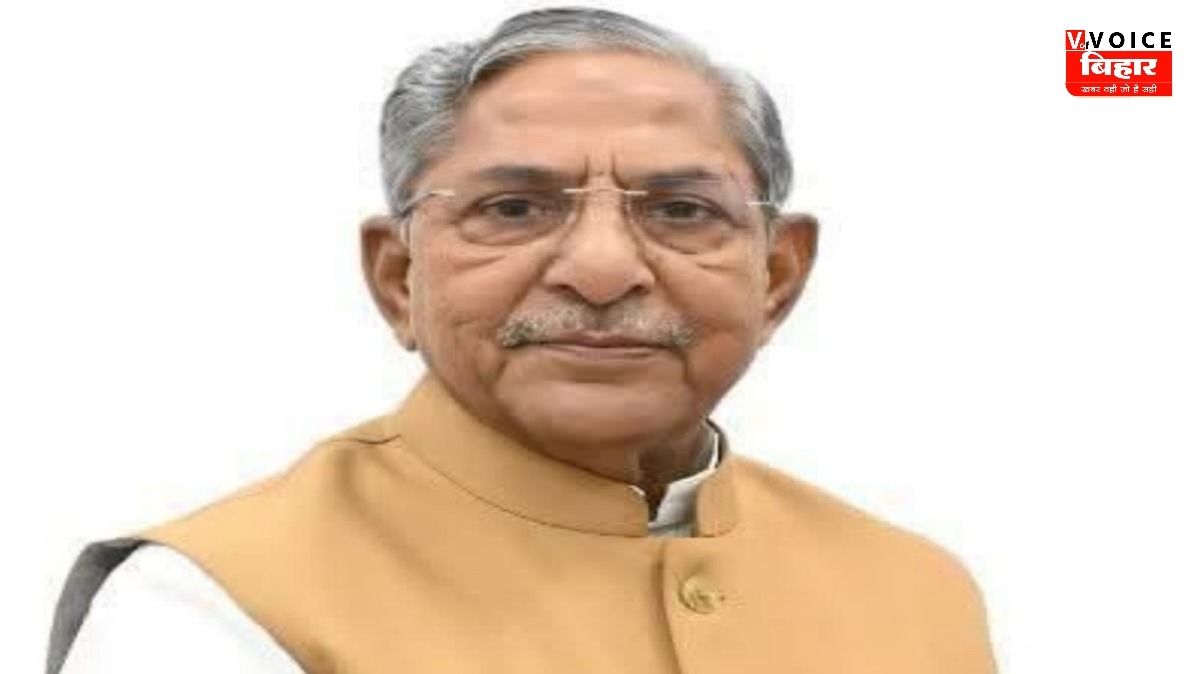 बीजेपी के वरिष्ठ नेता नंद किशोर यादव बने नागालैंड के राज्यपाल, राष्ट्रपति ने दी मंजूरी