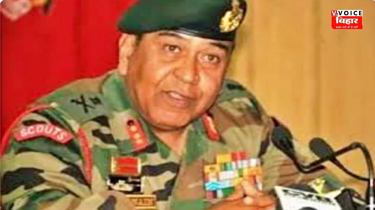 बिहार को मिला नया राज्यपाल: लेफ्टिनेंट जनरल सैयद अता हसनैन नियुक्त, कई राज्यों में राज्यपालों का बड़ा फेरबदल