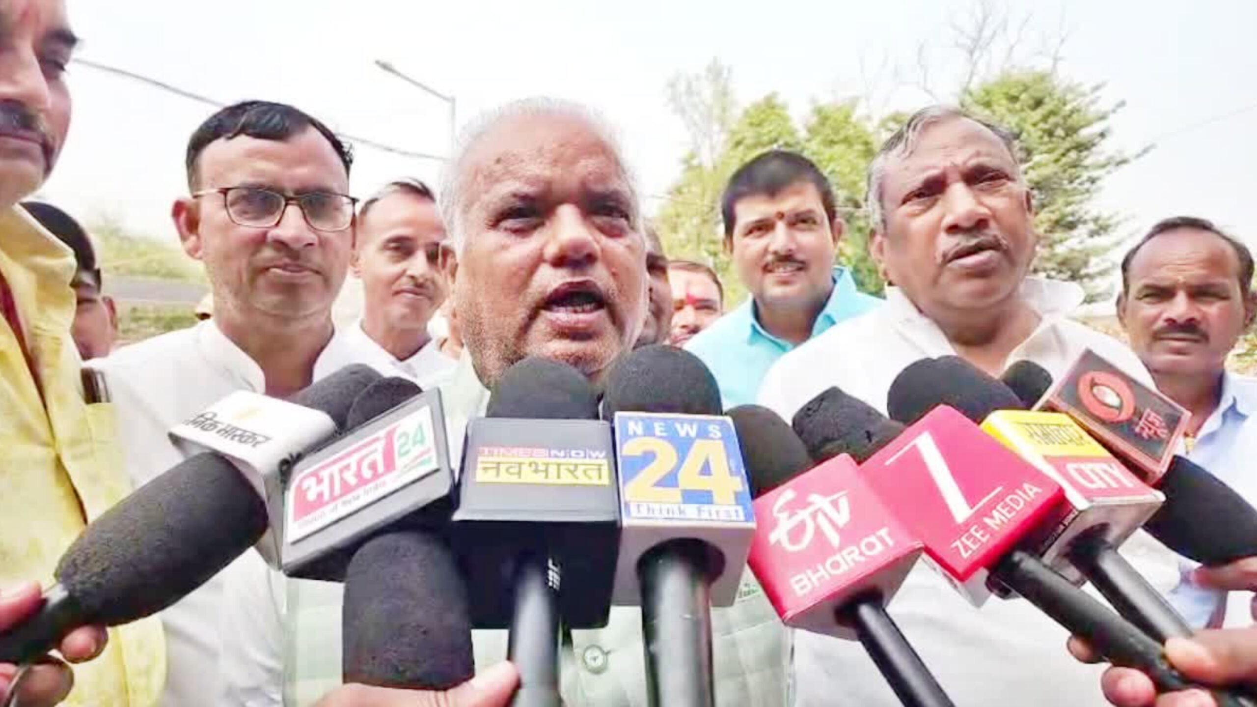 निशांत की राजनीति में एंट्री के बीच शराबबंदी पर भी बोले मंत्री श्रवण कुमार