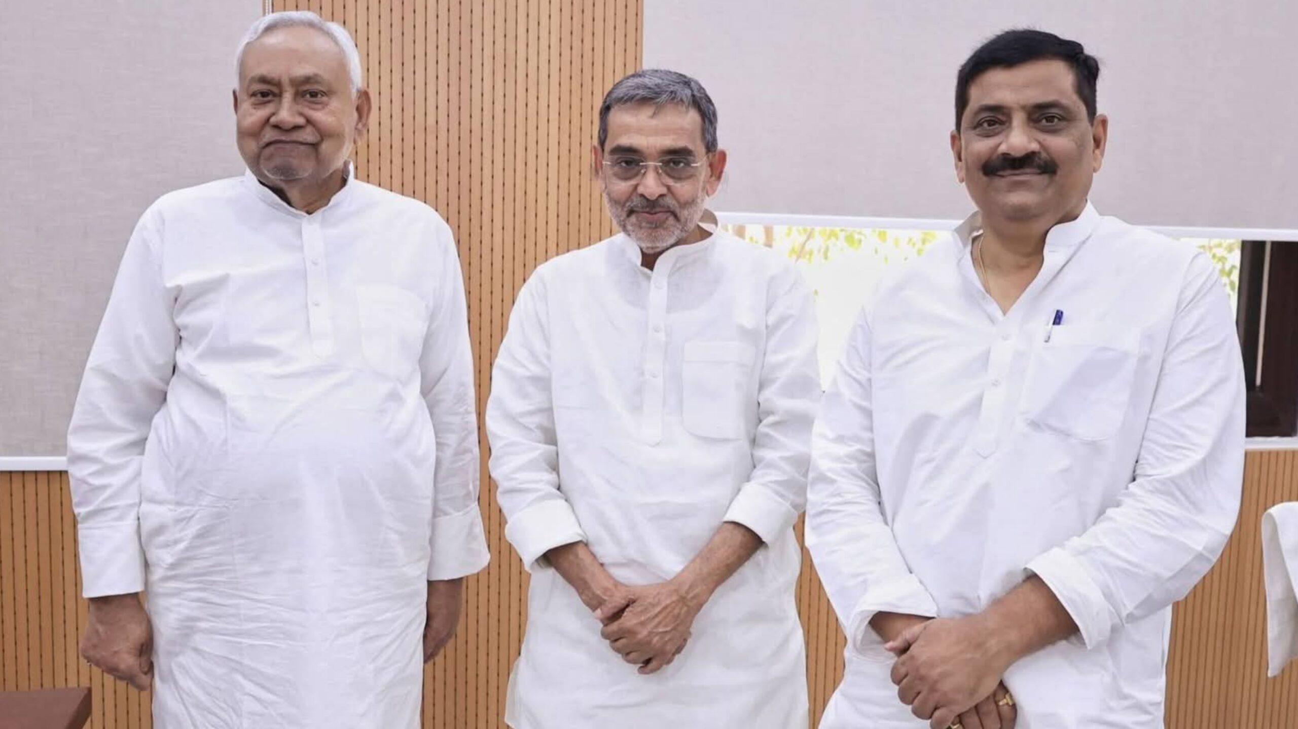 राज्यसभा जाएंगे नीतीश कुमार, लेकिन बिहार में ही रहकर सरकार को देंगे मार्गदर्शन: संजय झा